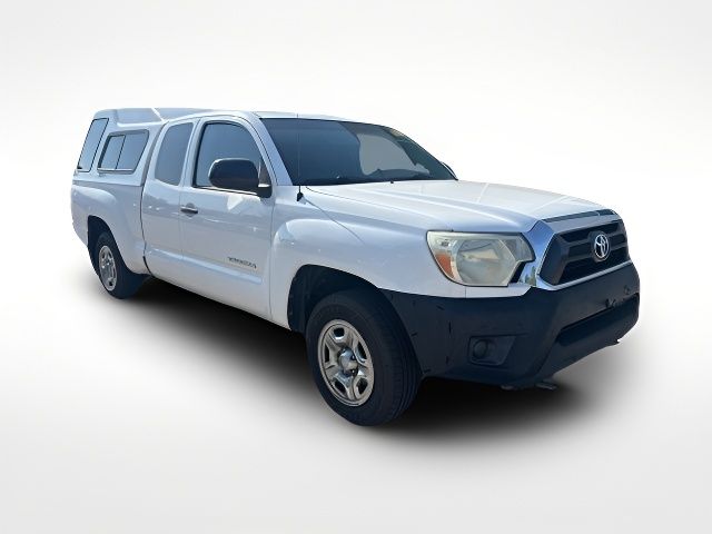 2013 Toyota Tacoma Base