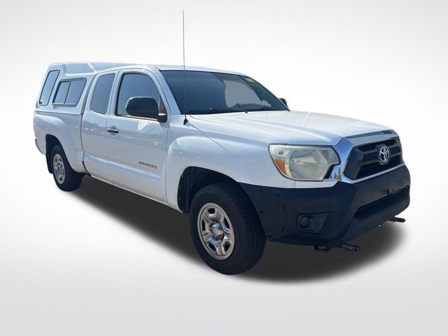 2013 Toyota Tacoma Base