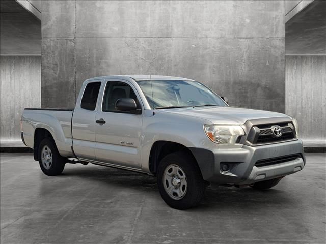 2013 Toyota Tacoma Base