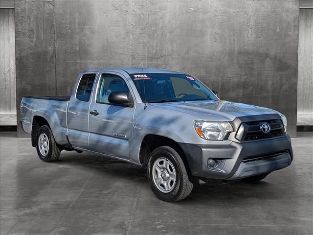 2013 Toyota Tacoma Base