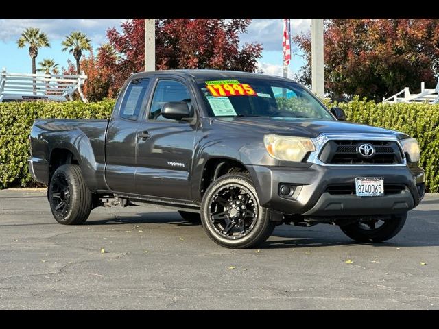 2013 Toyota Tacoma Base