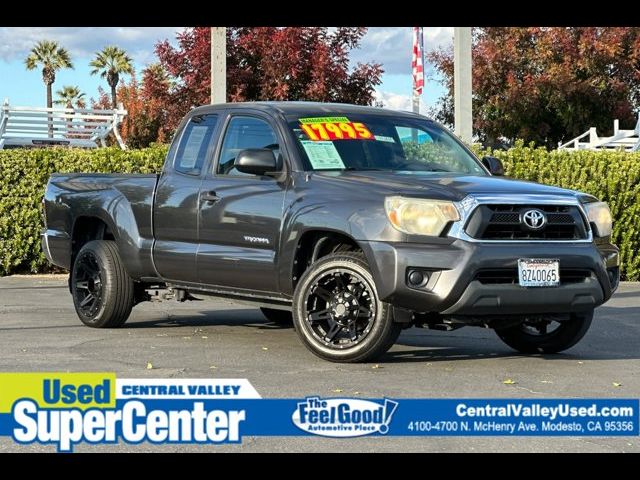 2013 Toyota Tacoma Base