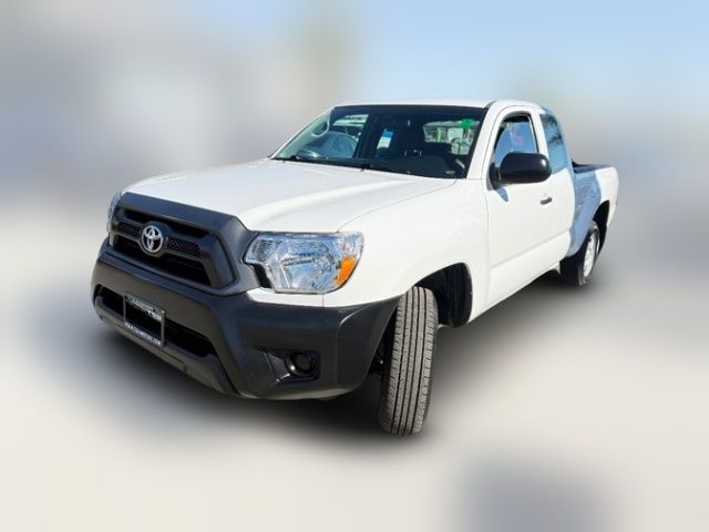2013 Toyota Tacoma Base