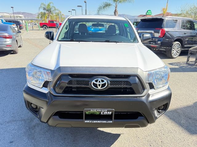 2013 Toyota Tacoma Base