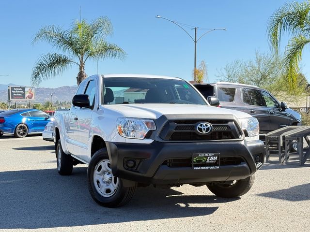 2013 Toyota Tacoma Base