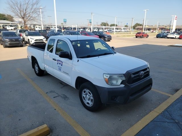 2013 Toyota Tacoma Base