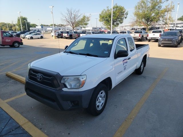 2013 Toyota Tacoma Base