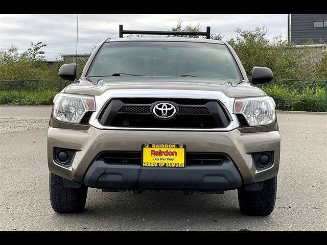 2013 Toyota Tacoma Base