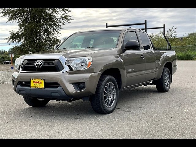 2013 Toyota Tacoma Base