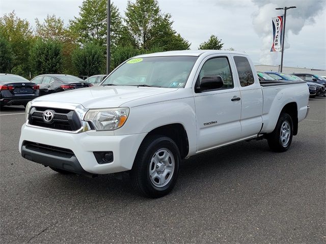 2013 Toyota Tacoma Base