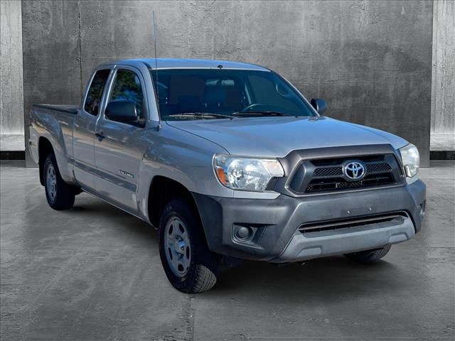 2013 Toyota Tacoma Base