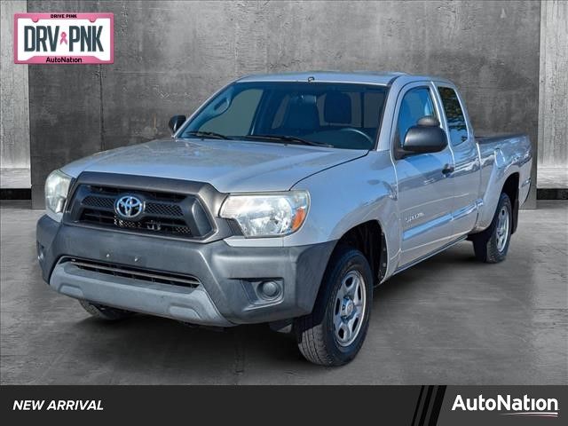 2013 Toyota Tacoma Base