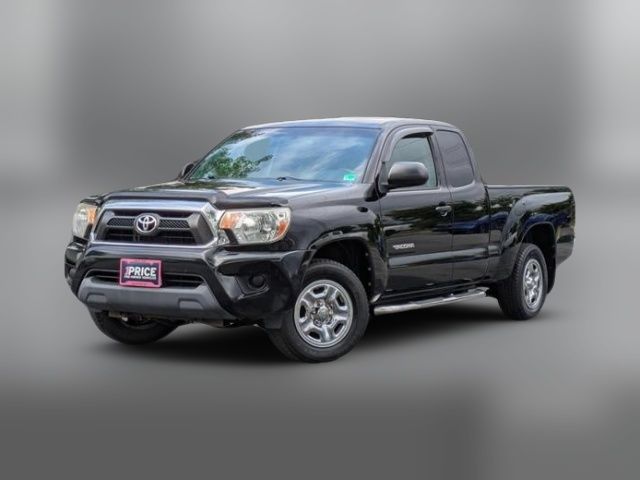 2013 Toyota Tacoma Base