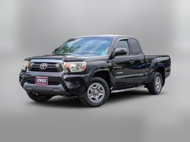 2013 Toyota Tacoma Base