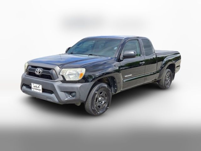 2013 Toyota Tacoma Base