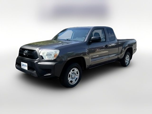 2013 Toyota Tacoma Base
