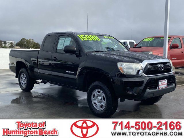 2013 Toyota Tacoma Base