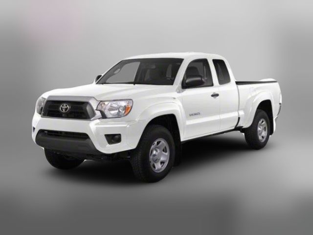 2013 Toyota Tacoma Base