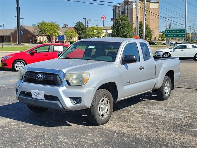 2013 Toyota Tacoma Base