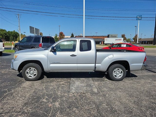 2013 Toyota Tacoma Base