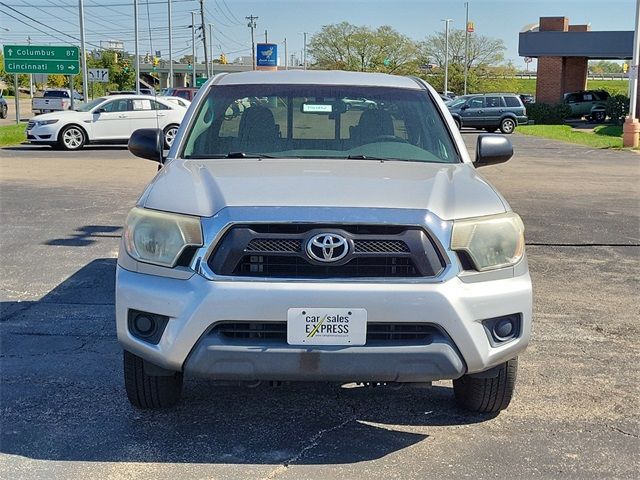 2013 Toyota Tacoma Base