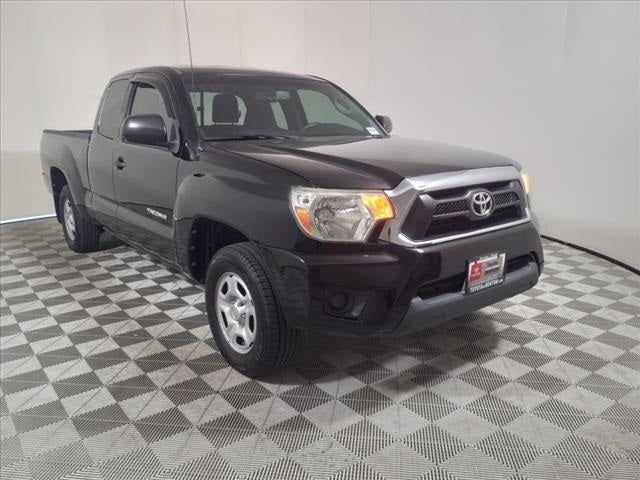 2013 Toyota Tacoma Base