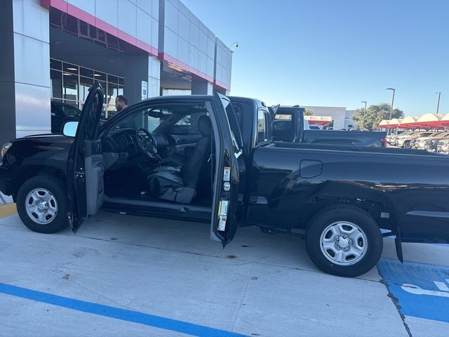 2013 Toyota Tacoma Base