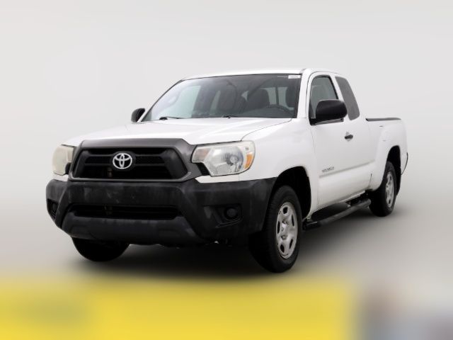 2013 Toyota Tacoma Base