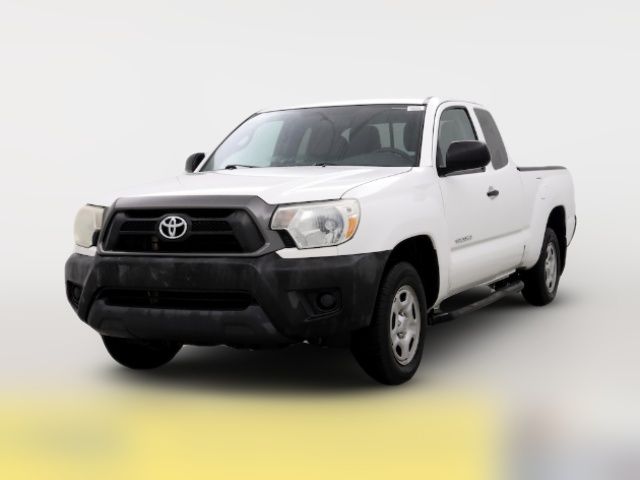 2013 Toyota Tacoma Base