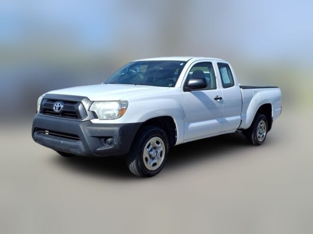 2013 Toyota Tacoma Base