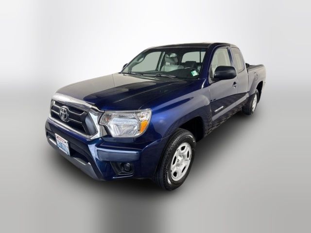 2013 Toyota Tacoma Base