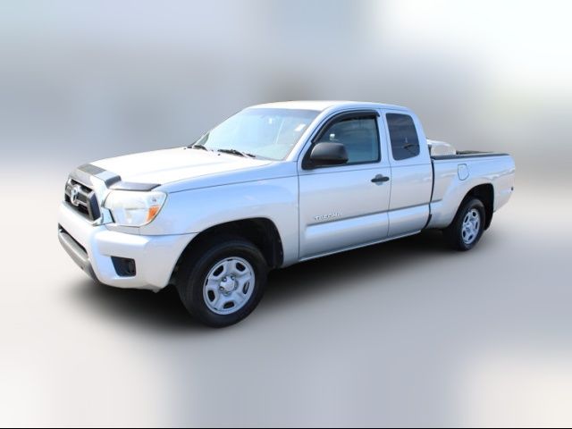 2013 Toyota Tacoma Base