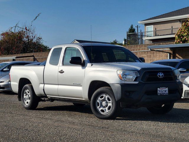 2013 Toyota Tacoma Base