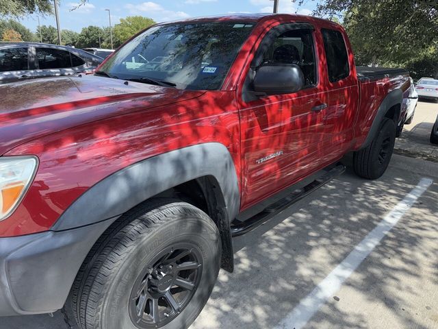 2013 Toyota Tacoma PreRunner