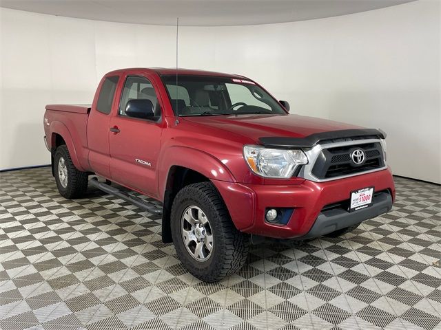 2013 Toyota Tacoma Base