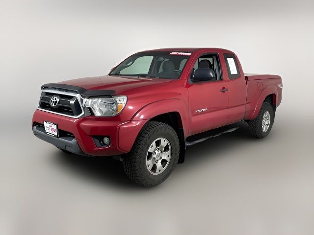 2013 Toyota Tacoma Base