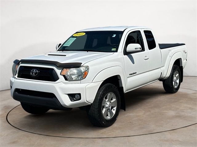 2013 Toyota Tacoma Base