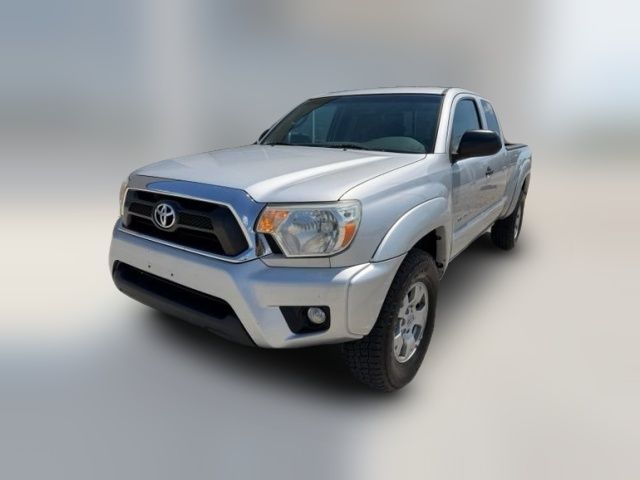 2013 Toyota Tacoma Base