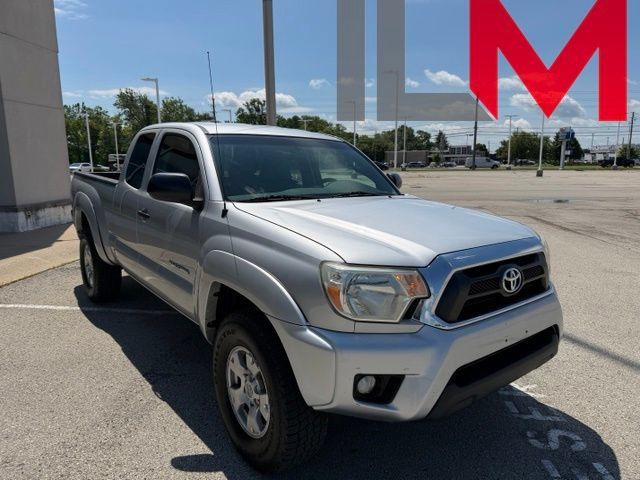 2013 Toyota Tacoma Base