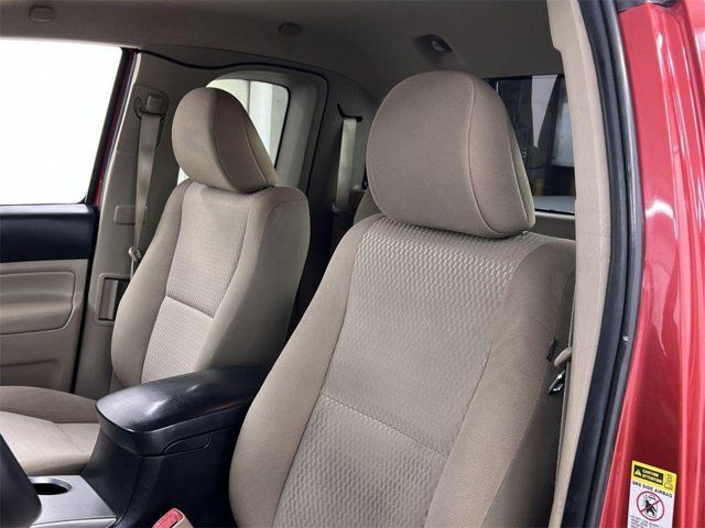 2013 Toyota Tacoma Base