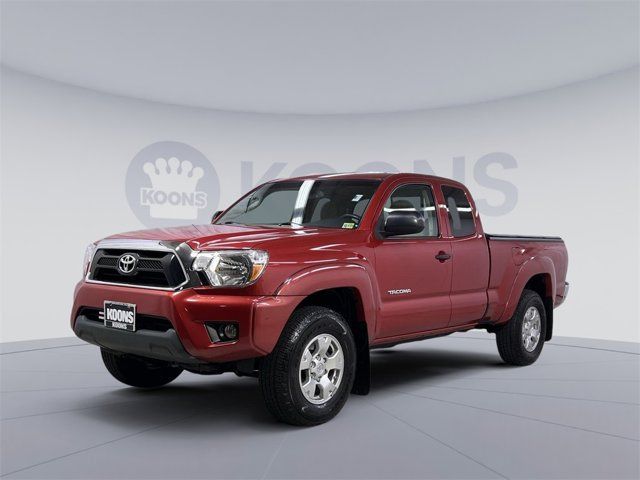 2013 Toyota Tacoma Base