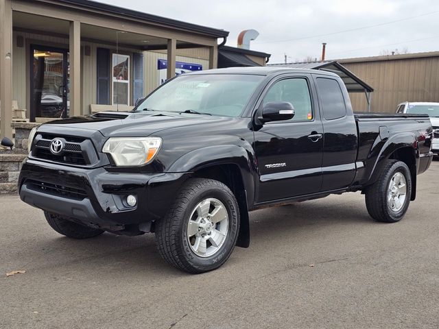 2013 Toyota Tacoma Base