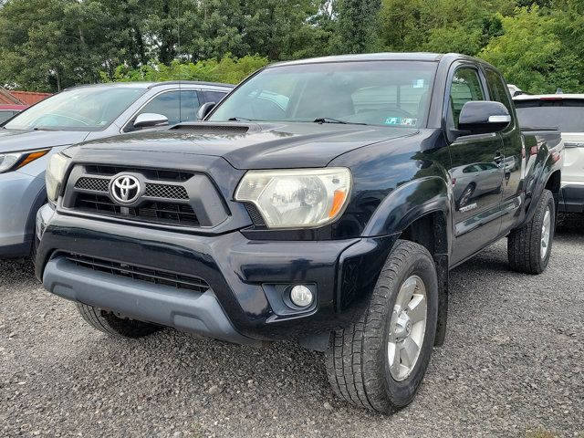 2013 Toyota Tacoma Base