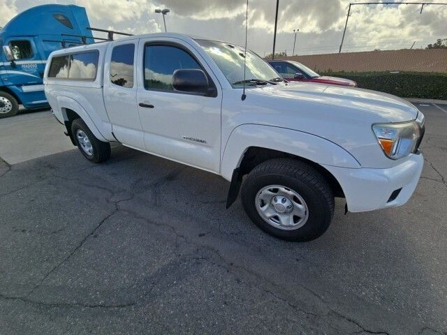 2013 Toyota Tacoma Base