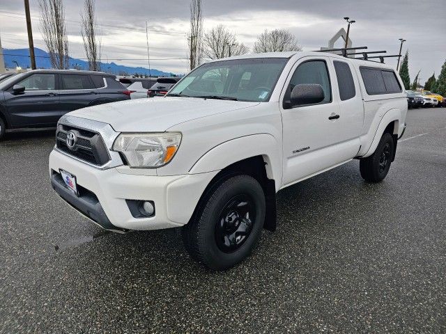 2013 Toyota Tacoma Base