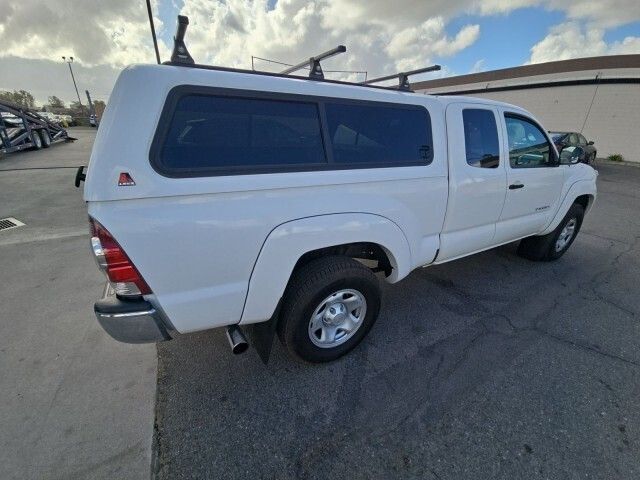 2013 Toyota Tacoma Base