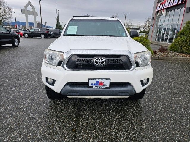 2013 Toyota Tacoma Base