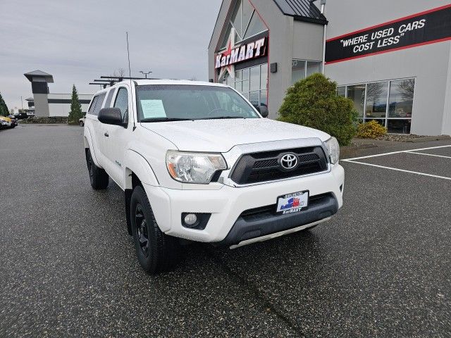 2013 Toyota Tacoma Base