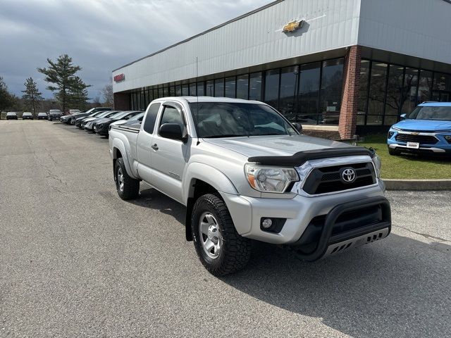 2013 Toyota Tacoma Base