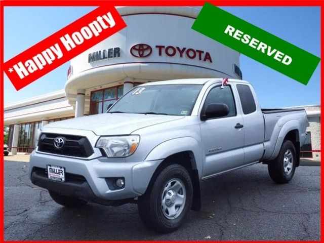 2013 Toyota Tacoma Base